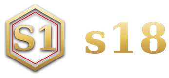 s18 logo
